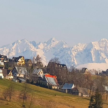 Dom Gorski Klimat-Willa 160 M2 Z Wewnetrzna Sauna Finska, Znizki Do Term Goracy Potok Zakopane Eksteriør bilde
