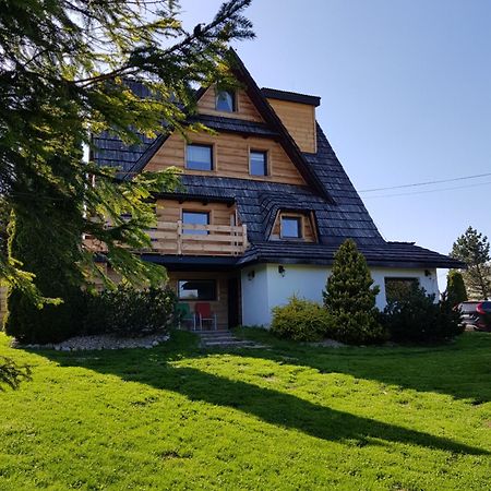 Dom Gorski Klimat-Willa 160 M2 Z Wewnetrzna Sauna Finska, Znizki Do Term Goracy Potok Zakopane Eksteriør bilde