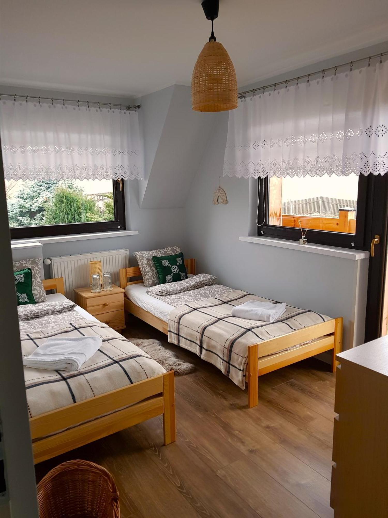 Dom Gorski Klimat-Willa 160 M2 Z Wewnetrzna Sauna Finska, Znizki Do Term Goracy Potok Zakopane Eksteriør bilde