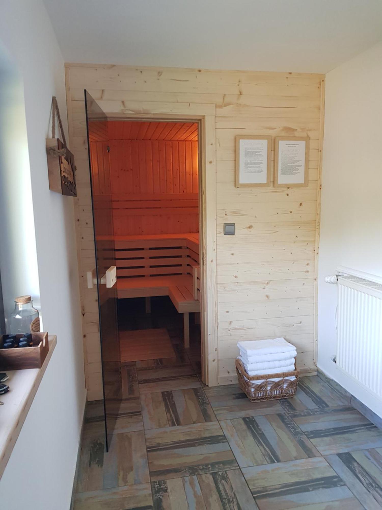Dom Gorski Klimat-Willa 160 M2 Z Wewnetrzna Sauna Finska, Znizki Do Term Goracy Potok Zakopane Eksteriør bilde