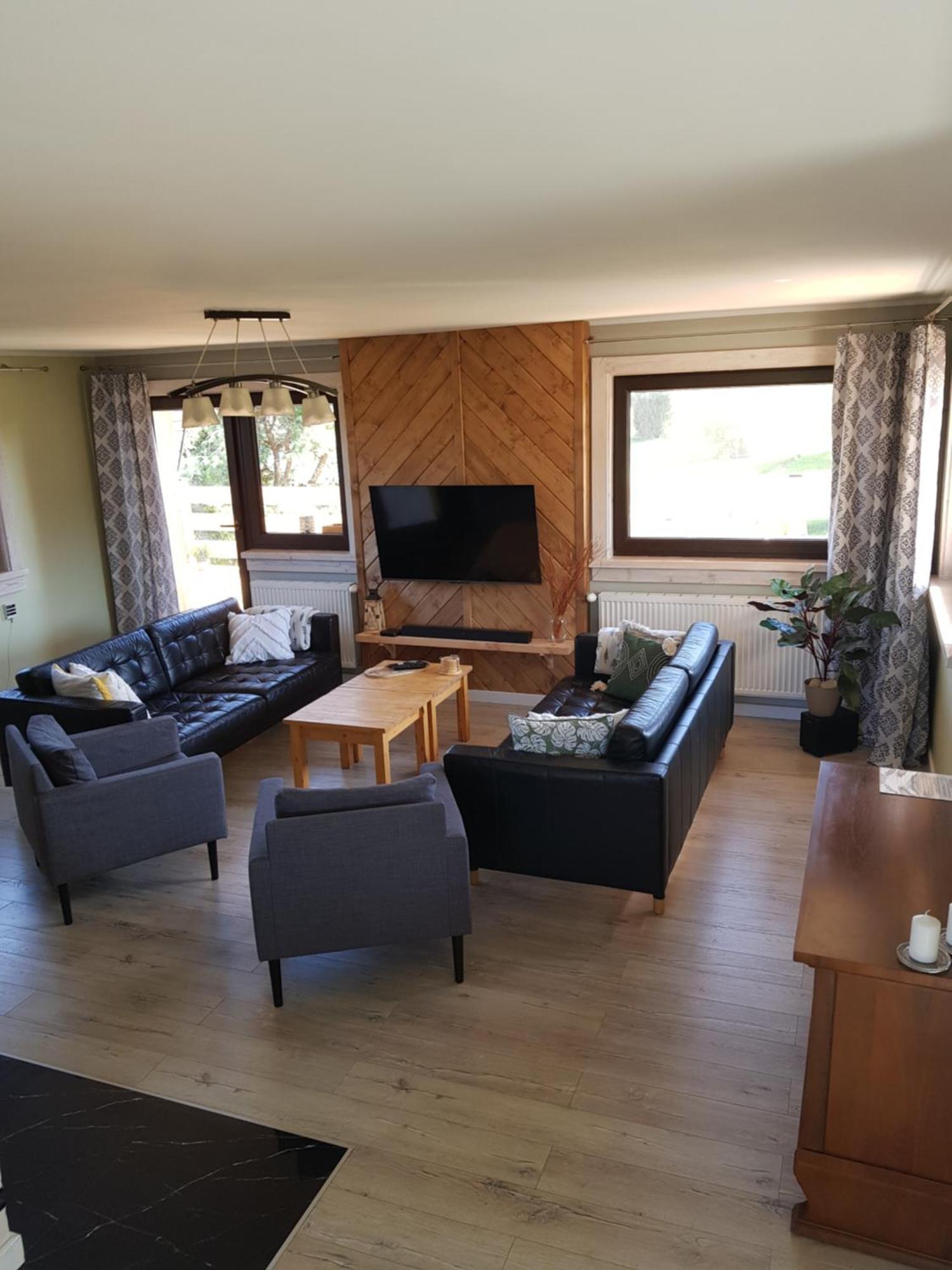 Dom Gorski Klimat-Willa 160 M2 Z Wewnetrzna Sauna Finska, Znizki Do Term Goracy Potok Zakopane Eksteriør bilde