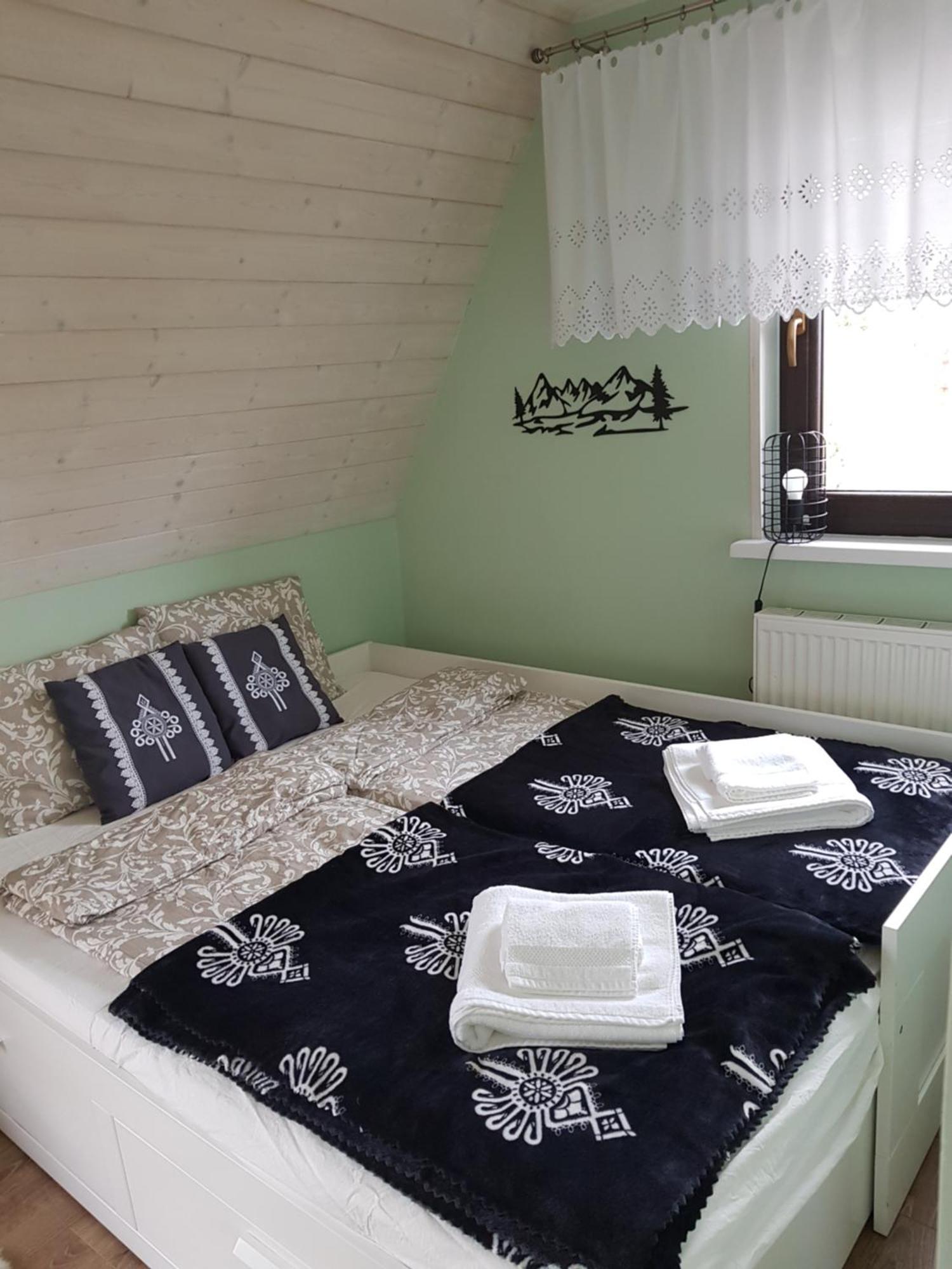 Dom Gorski Klimat-Willa 160 M2 Z Wewnetrzna Sauna Finska, Znizki Do Term Goracy Potok Zakopane Eksteriør bilde