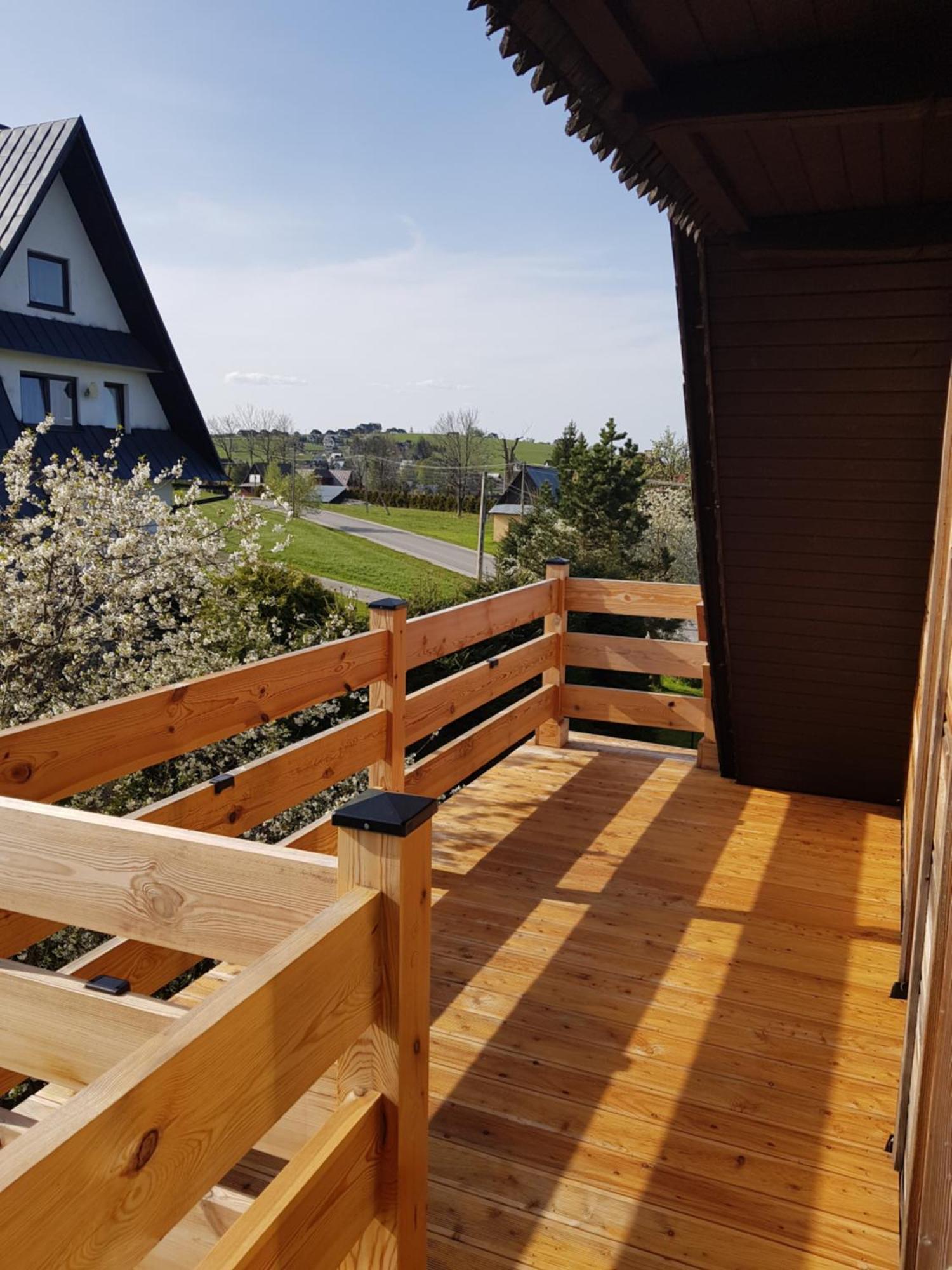 Dom Gorski Klimat-Willa 160 M2 Z Wewnetrzna Sauna Finska, Znizki Do Term Goracy Potok Zakopane Eksteriør bilde