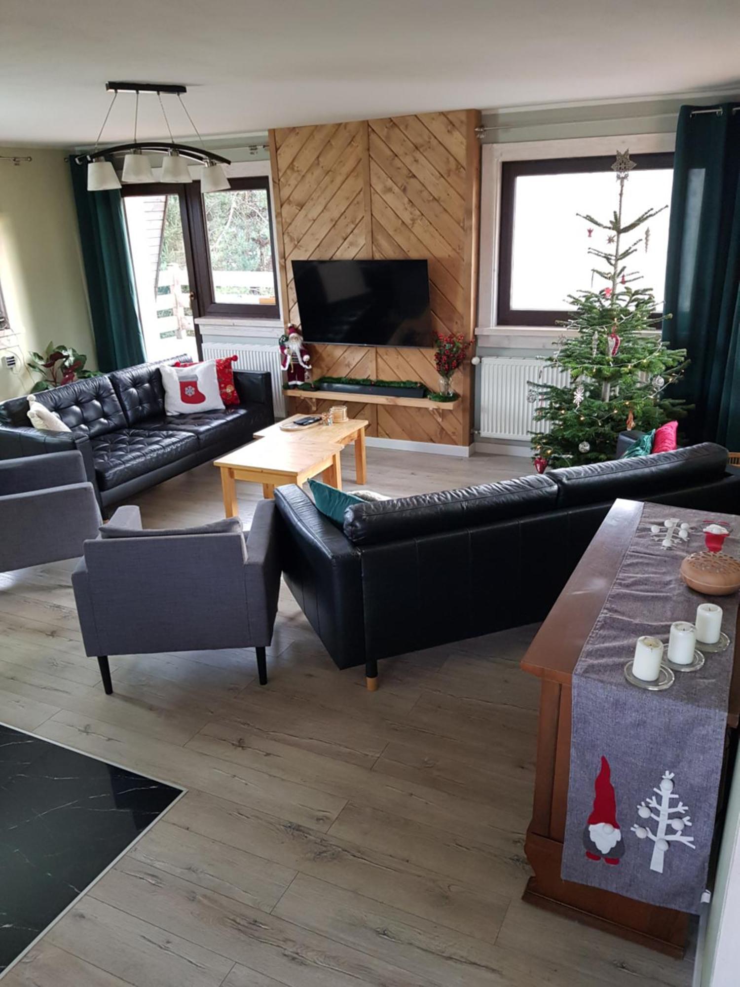 Dom Gorski Klimat-Willa 160 M2 Z Wewnetrzna Sauna Finska, Znizki Do Term Goracy Potok Zakopane Eksteriør bilde
